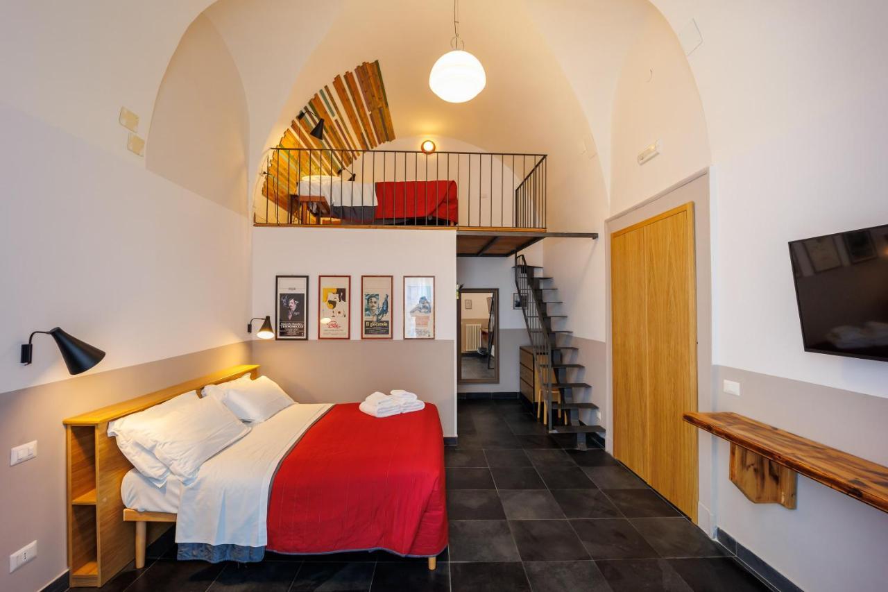 The Bellini House By House In Naples Bed & Breakfast Luaran gambar