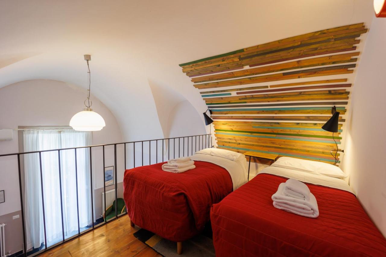 The Bellini House By House In Naples Bed & Breakfast Luaran gambar