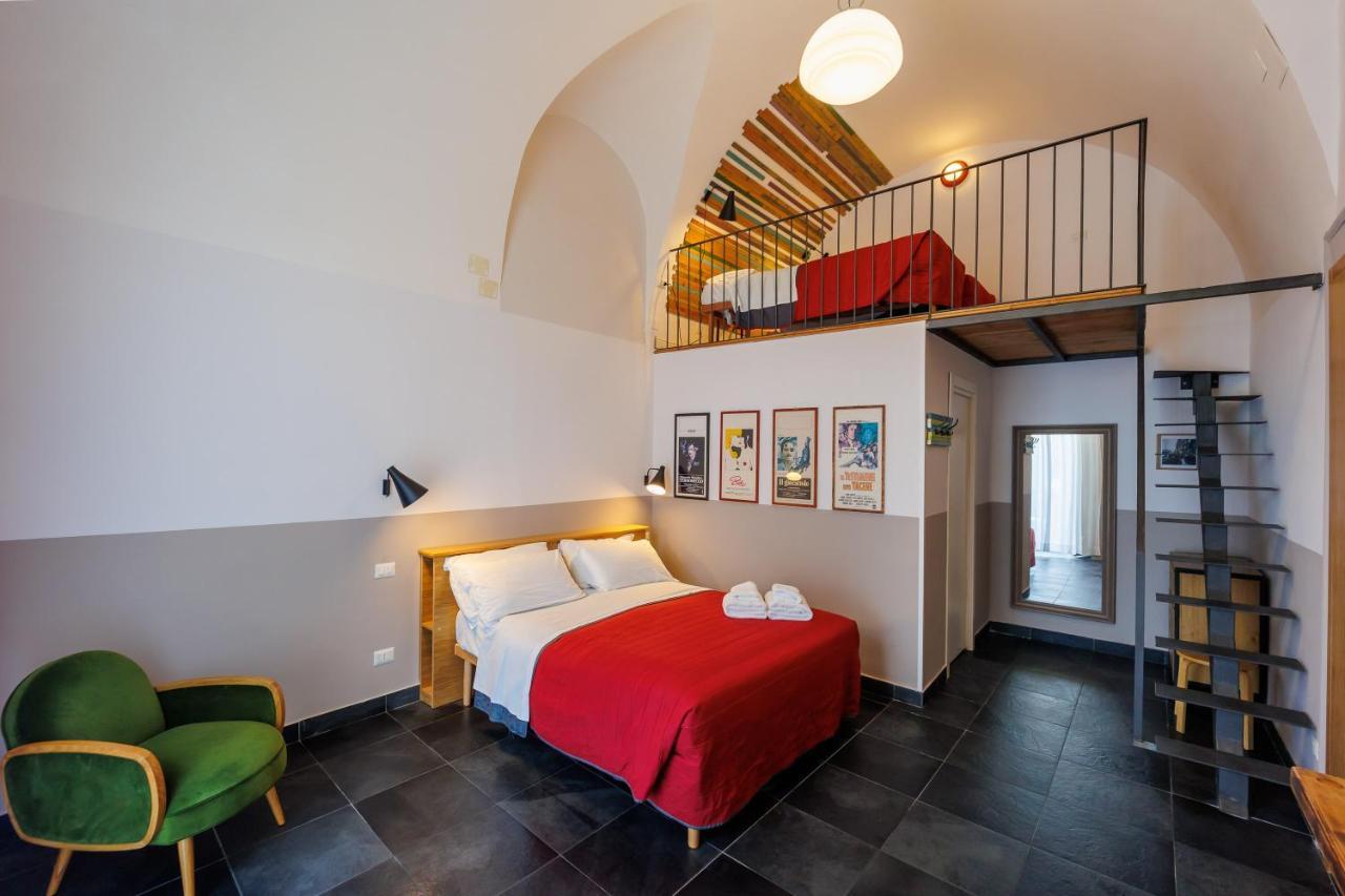 The Bellini House By House In Naples Bed & Breakfast Luaran gambar