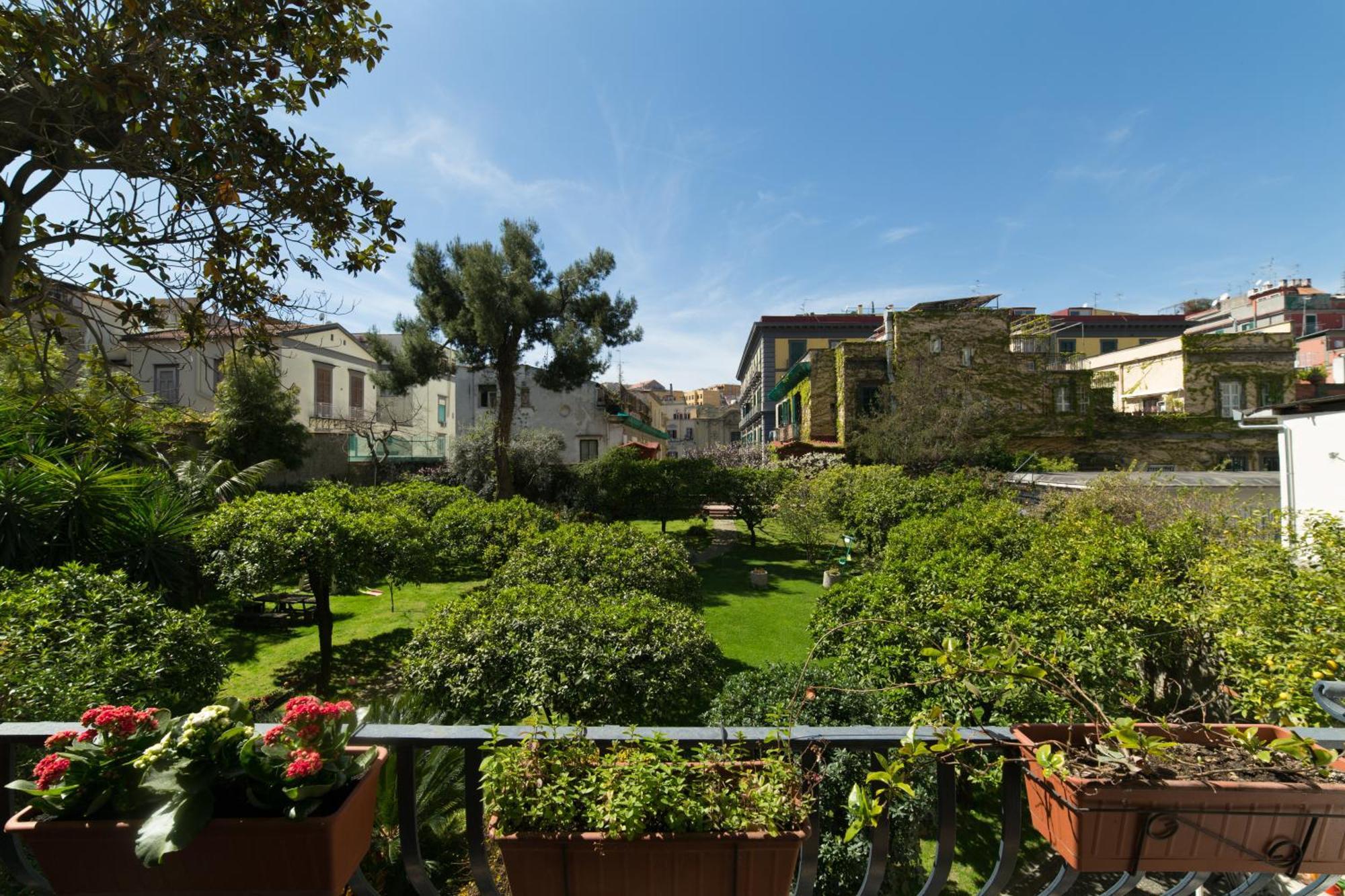 The Bellini House By House In Naples Bed & Breakfast Luaran gambar