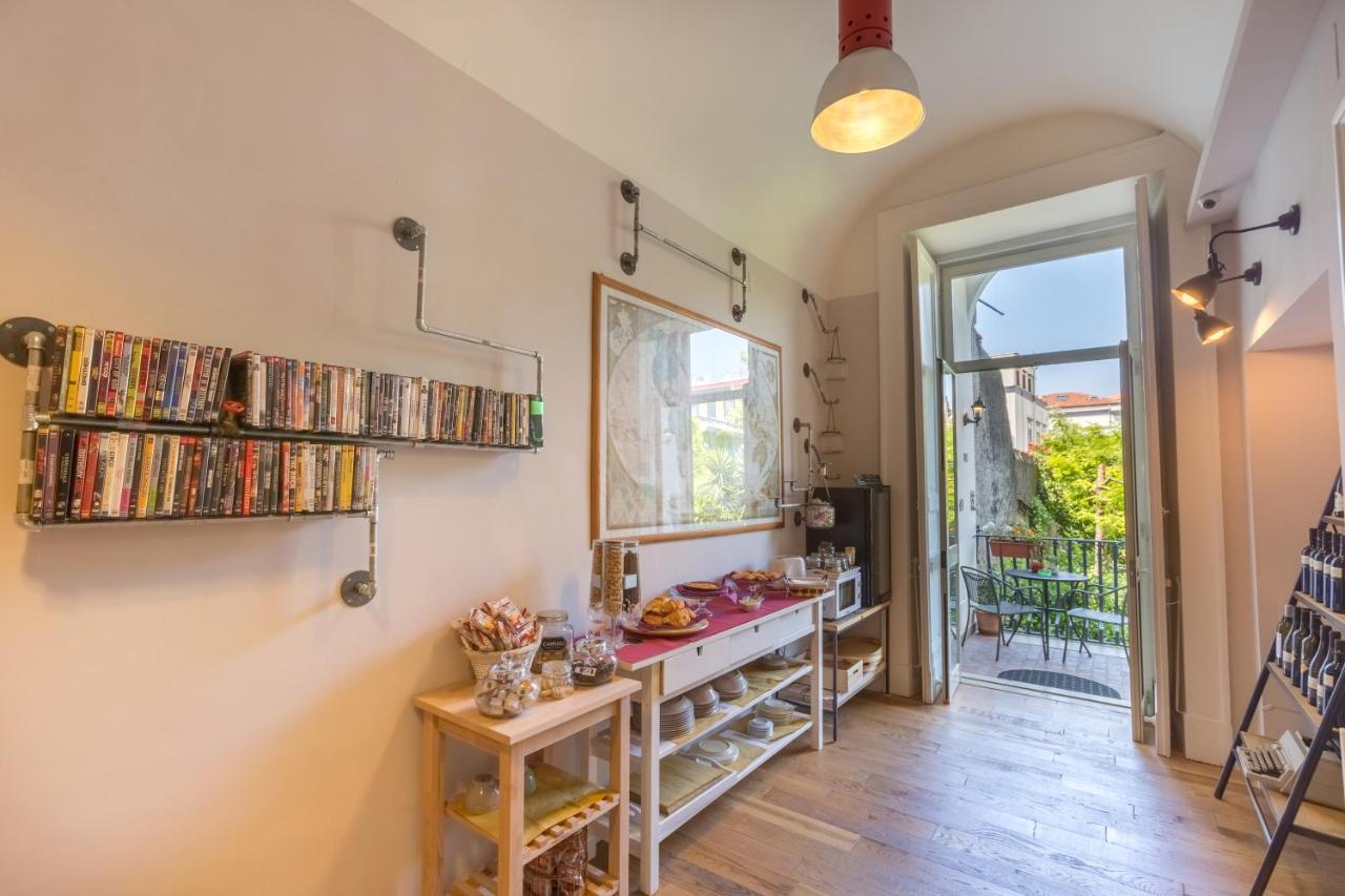The Bellini House By House In Naples Bed & Breakfast Luaran gambar